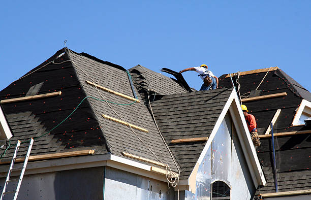 Best Tile Roofing Contractor  in Chesaning, MI