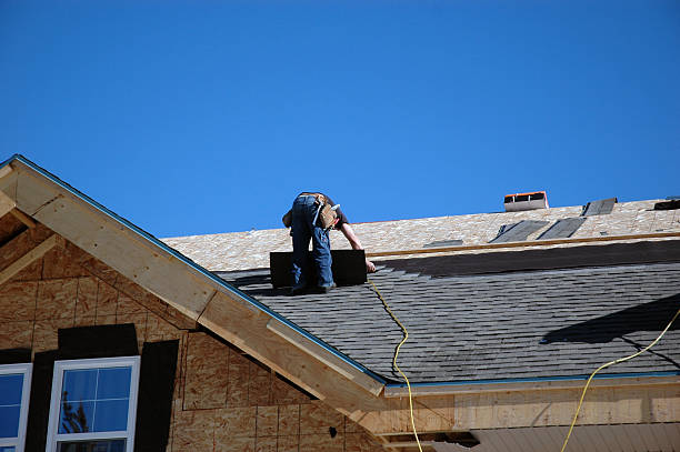 Best Commercial Roofing Services  in Chesaning, MI
