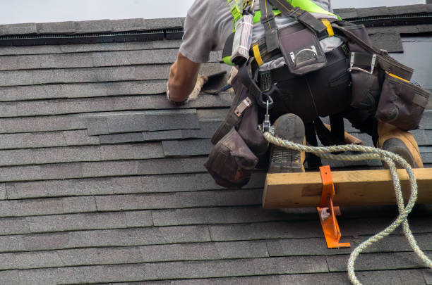 Best Commercial Roofing Services  in Chesaning, MI