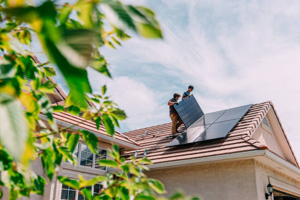 Best Local Roofing Companies  in Chesaning, MI