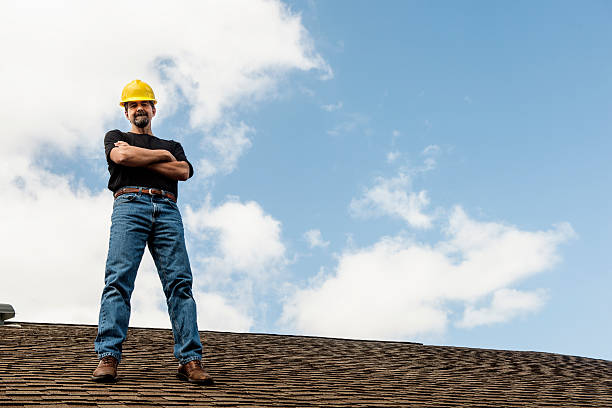Best Storm Damage Roof Repair  in Chesaning, MI